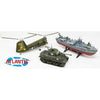 Atlantis Models 9001 US Navy Air Land and Sea Gift Set