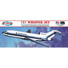 Atlantis 1/96 Boeing 727 Whisper Jet Eastern Air Lines Model Kit