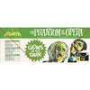 Atlantis Phantom of the Opera Glow in the Dark Edition Model Kit