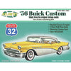 Atlantis 1/32 1956 Buick Riviera Customizing Model Kit