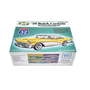Atlantis 1/32 1956 Buick Riviera Customizing Model Kit