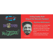 Atlantis 1/25 Ed Roth Mr. Gasser Model Kit
