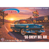 Atlantis 1/25 U.S. Route 66 1955 Chevrolet Bel Air Hardtop Model Kit