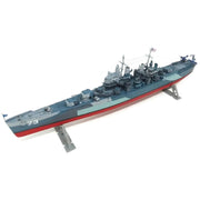 Atlantis 1/480 USS Pittsburgh CA-72 Heavy Cruiser Model Kit