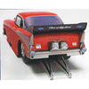 Atlantis 1/24 Tom McEwen 1957 Chevy Funny Car Model Kit