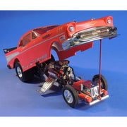 Atlantis 1/24 Tom McEwen 1957 Chevy Funny Car Model Kit