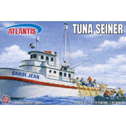 Atlantis 1/160 Tuna Seiner Corsair Tuna Fishing Boat Model Kit