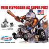 Atlantis Fred Flypogger Superfuzz Model Kit
