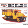 Atlantis 1/24 1926 Mack Bulldog Stake Truck Model Kit