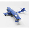 Atlantis 1/104 PBY-5A Catalina US Navy Seaplane Model Kit