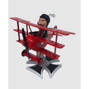 Atlantis Red Baron Fokker Triplane Snap Model Kit