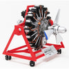 Atlantis 1/12 Wright Cyclone 9 Radial Engine STEM Model Kit