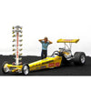 Atlantis 1/24 Don Prudhomme Snake Rear Engine Dragster Model Kit