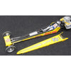 Atlantis 1/24 Don Prudhomme Snake Rear Engine Dragster Model Kit
