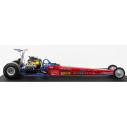 Atlantis 1/24 Tom McEwen Rear Engine Dragster Model Kit