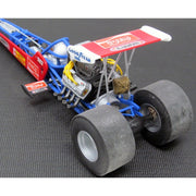 Atlantis 1/24 Tom McEwen Rear Engine Dragster Model Kit