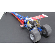 Atlantis 1/24 Tom McEwen Rear Engine Dragster Model Kit