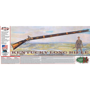 Atlantis Kentuck Long Rifle Model Kit