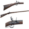 Atlantis Kentuck Long Rifle Model Kit