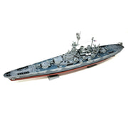 Atlantis 1/500 USS North Carolina BB-55 Battleship Model Kit