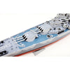 Atlantis 1/500 USS North Carolina BB-55 Battleship Model Kit