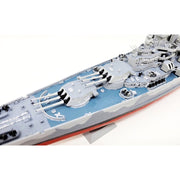 Atlantis 1/500 USS North Carolina BB-55 Battleship Model Kit