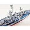 Atlantis 1/500 USS North Carolina BB-55 Battleship Model Kit