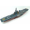 Atlantis 1/500 USS Ticonderoga Carrier CV-14 Angled Deck Model Kit