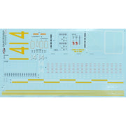 Atlantis 1/500 USS Ticonderoga Carrier CV-14 Angled Deck Model Kit