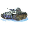 Attack Kits 72884 1/72 Pz.Kpfw.III Ausf.J L 42 Winterketten