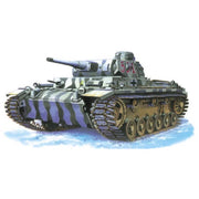 Attack Kits 72884 1/72 Pz.Kpfw.III Ausf.J L 42 Winterketten