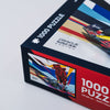 Automobilist Oracle Red Bull Racing Austrian Grand Prix 1000pc Jigsaw Puzzle