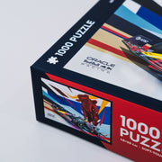 Automobilist Oracle Red Bull Racing Austrian Grand Prix 1000pc Jigsaw Puzzle