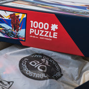 Automobilist Oracle Red Bull Racing Austrian Grand Prix 1000pc Jigsaw Puzzle