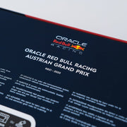 Automobilist Oracle Red Bull Racing Austrian Grand Prix 1000pc Jigsaw Puzzle
