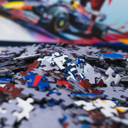 Automobilist Oracle Red Bull Racing Austrian Grand Prix 1000pc Jigsaw Puzzle