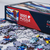 Automobilist Oracle Red Bull Racing Austrian Grand Prix 1000pc Jigsaw Puzzle