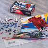 Automobilist Oracle Red Bull Racing Austrian Grand Prix 1000pc Jigsaw Puzzle
