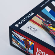 Automobilist Oracle Red Bull Racing Austrian Grand Prix 1000pc Jigsaw Puzzle