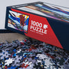 Automobilist Oracle Red Bull Racing Austrian Grand Prix 1000pc Jigsaw Puzzle