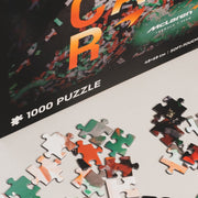 Automobilist McLaren Formula 1 Oscar Piastri Maiden Grand Prix 1000pc Jigsaw Puzzle
