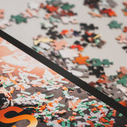 Automobilist McLaren Formula 1 Oscar Piastri Maiden Grand Prix 1000pc Jigsaw Puzzle