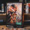 Automobilist McLaren Formula 1 Oscar Piastri Maiden Grand Prix 1000pc Jigsaw Puzzle