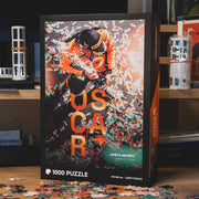 Automobilist McLaren Formula 1 Oscar Piastri Maiden Grand Prix 1000pc Jigsaw Puzzle