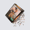 Automobilist McLaren Formula 1 Oscar Piastri Maiden Grand Prix 1000pc Jigsaw Puzzle