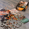 Automobilist McLaren Formula 1 Oscar Piastri Maiden Grand Prix 1000pc Jigsaw Puzzle