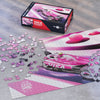 Automobilist Visa Cash App Racing Bulls Miami Livery 1000pc Jigsaw Puzzle