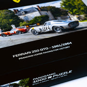 Automobilist Ferrari 250GTO Prancing Horse Racing for Victory 1000pc Jigsaw Puzzle