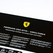 Automobilist Ferrari 250GTO Prancing Horse Racing for Victory 1000pc Jigsaw Puzzle