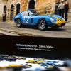 Automobilist Ferrari 250GTO A Swede Swerves Through Sicilians 1000pc Jigsaw Puzzle